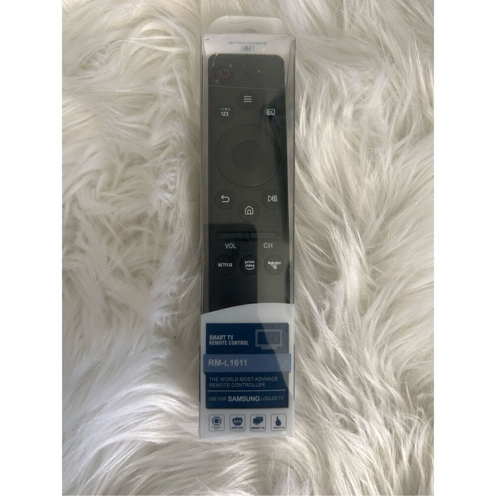 Samsung remote replacement lcd led tv